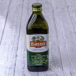 שמן זית BASSO איטליה, 0.75 ליטר , כשר