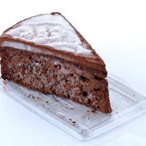עוגת שוקולד קיטו ללא גלוטן, 0.22 ק"ג, כשר לפסח, חלבי